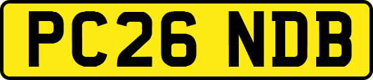 PC26NDB
