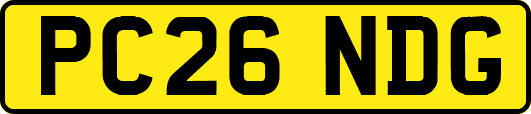 PC26NDG