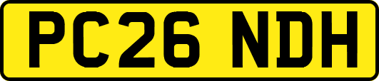 PC26NDH