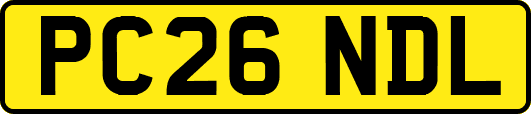 PC26NDL