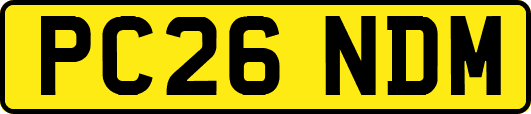 PC26NDM