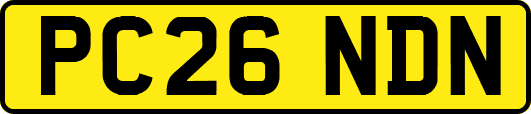 PC26NDN