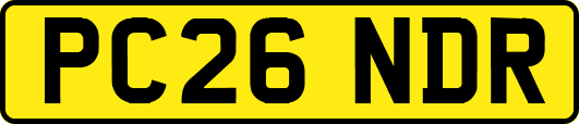 PC26NDR