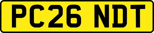 PC26NDT