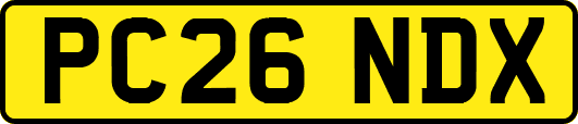 PC26NDX