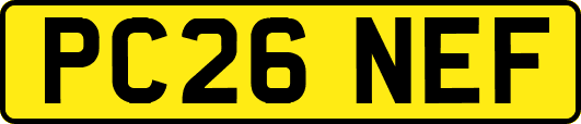 PC26NEF