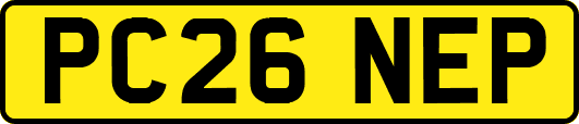 PC26NEP