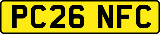 PC26NFC