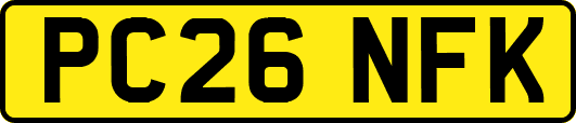PC26NFK