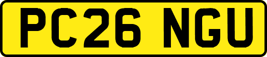 PC26NGU