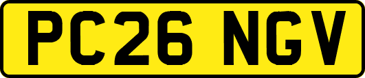 PC26NGV