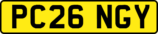 PC26NGY