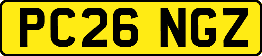 PC26NGZ