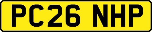 PC26NHP
