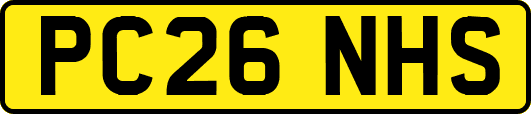 PC26NHS
