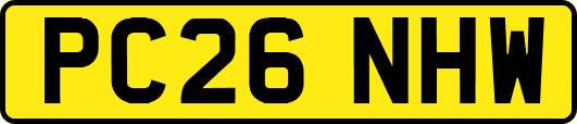 PC26NHW