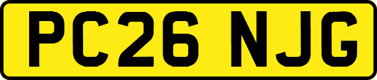 PC26NJG