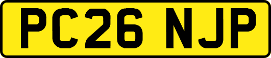 PC26NJP