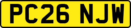 PC26NJW