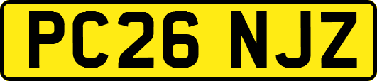 PC26NJZ