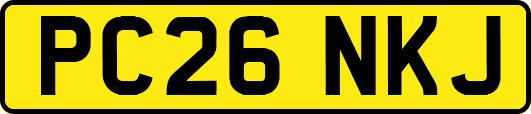 PC26NKJ