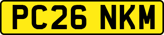 PC26NKM