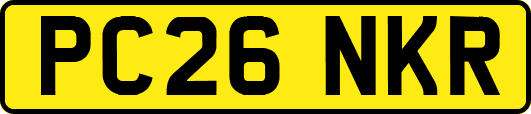 PC26NKR