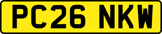 PC26NKW