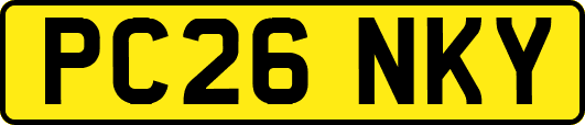PC26NKY