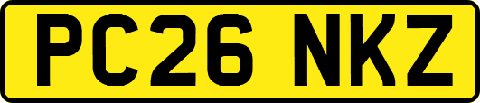 PC26NKZ