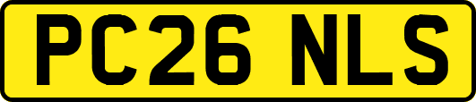 PC26NLS