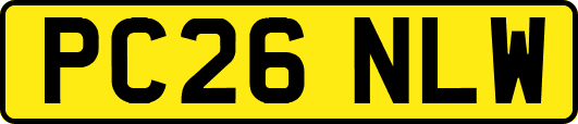 PC26NLW