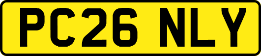 PC26NLY
