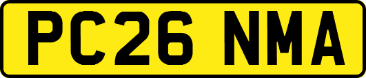 PC26NMA