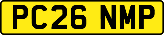PC26NMP