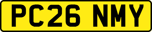 PC26NMY