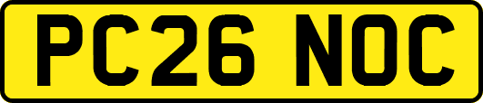 PC26NOC