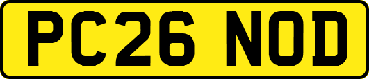 PC26NOD
