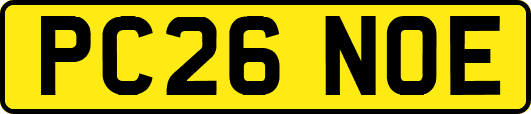 PC26NOE