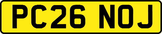 PC26NOJ