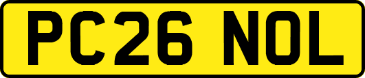 PC26NOL