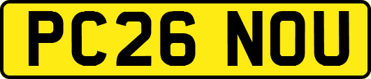 PC26NOU