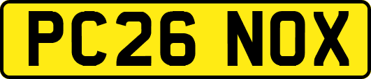 PC26NOX