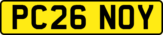 PC26NOY