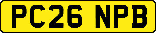 PC26NPB