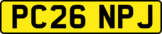 PC26NPJ