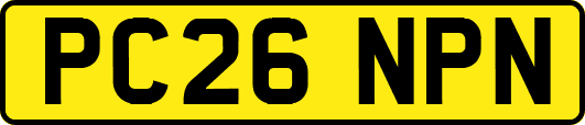 PC26NPN
