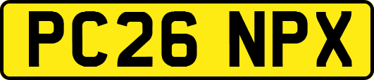 PC26NPX