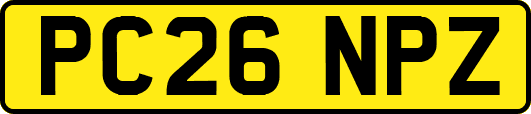 PC26NPZ