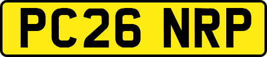 PC26NRP